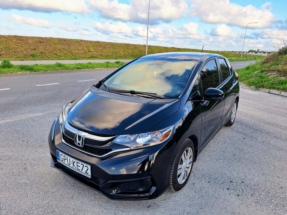 Honda Jazz