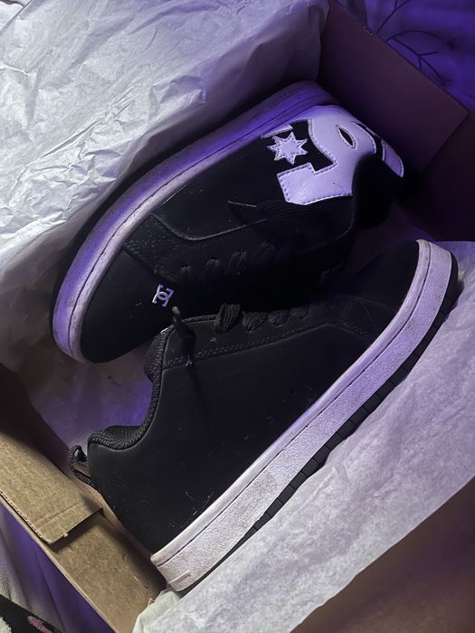 кросівки дисишки     крассовки DC Shoes