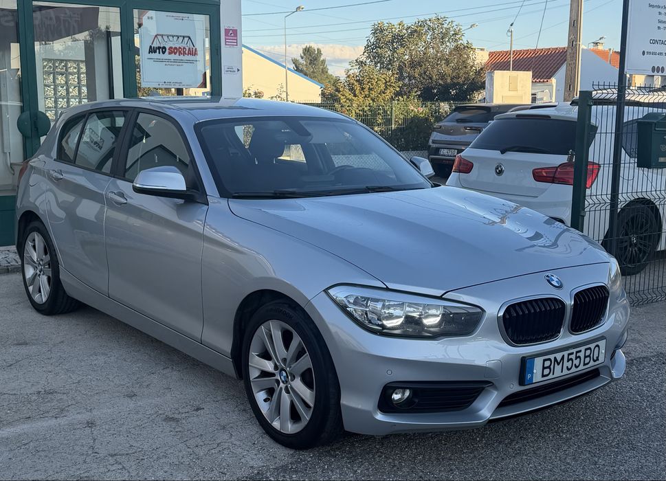 BMW  116D  Sport
