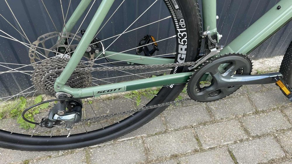 Scott Speedster Gravel 30