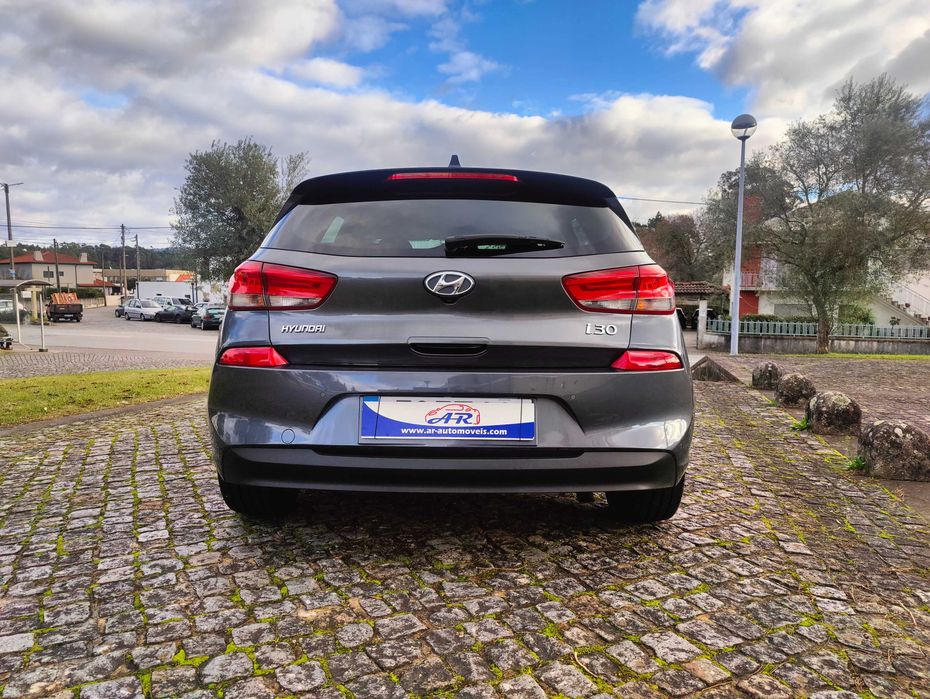 Hyundai i30 1.0 T-GDi Style + Navi