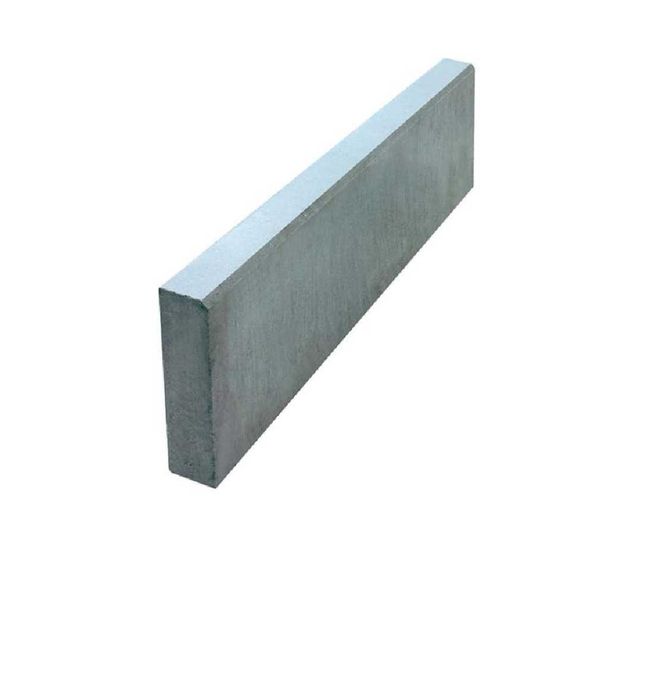 Obrzeże Betonowe Chodnikowe 6x20x100cm Krawężnik