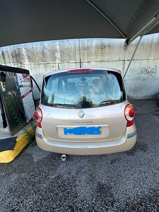 Renault Modus para peças ou projeto