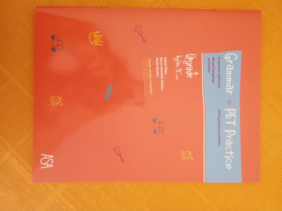 Cadernos de Atividade do 9 ano