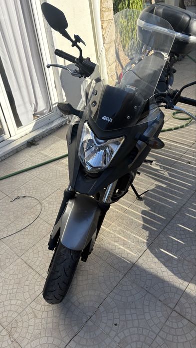 HONDA NC 750 X abs