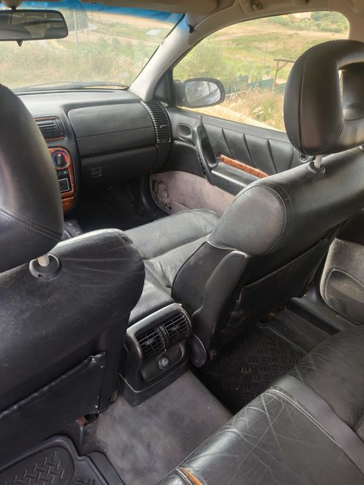 Opel Omega — fotografia 5