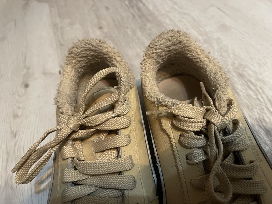 Puma carina sneakersy ocieplane