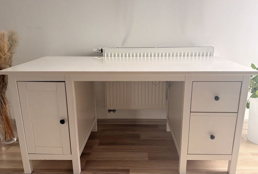 Biurko hemnes ikea
