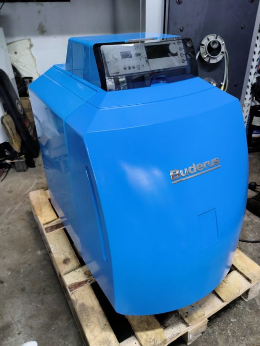 Buderus GB125 kondensacyjny piec olejowy  21 kw