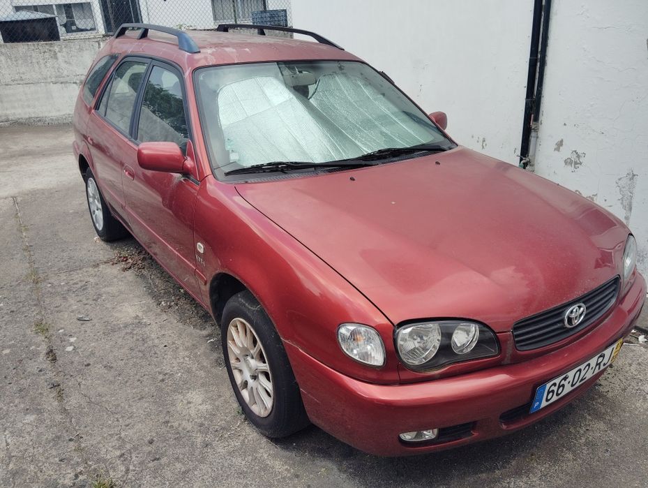 Toyota Corolla SW 1.4 gasolina