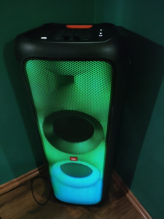 Wynajmę JBL PARTY BOX 1000+oświetlenie