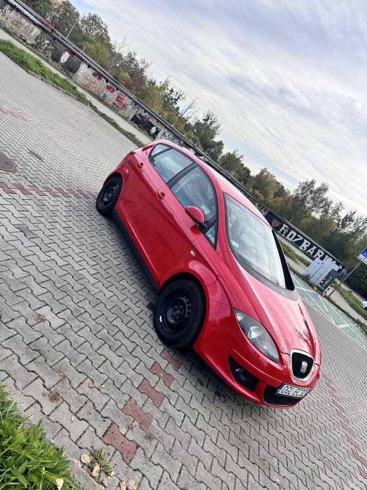 Seat Altea 1.6 LPG