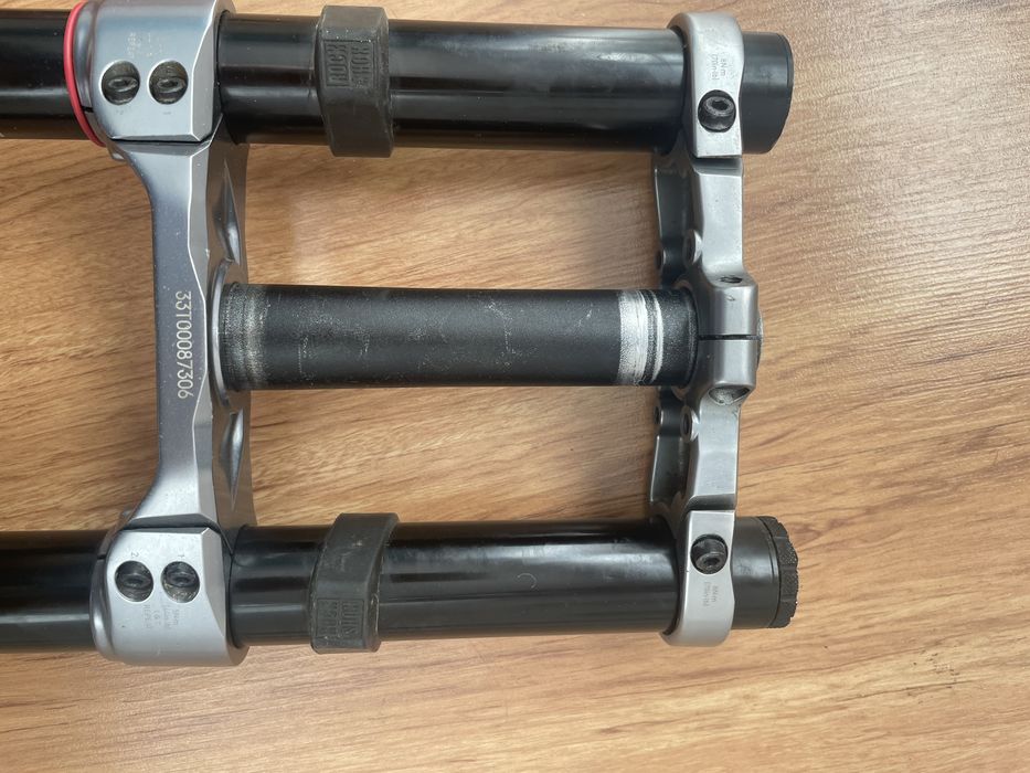 Rock shox boxxer ultimate everflow