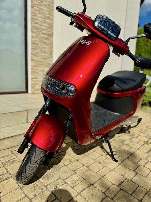 Електроскутер ECLIPSE 2500Вт електромопед скутер гарантія