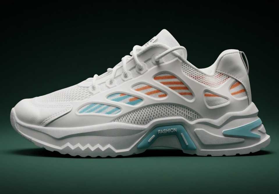 Buty sportowe męskie sneakersy rozmiar 42