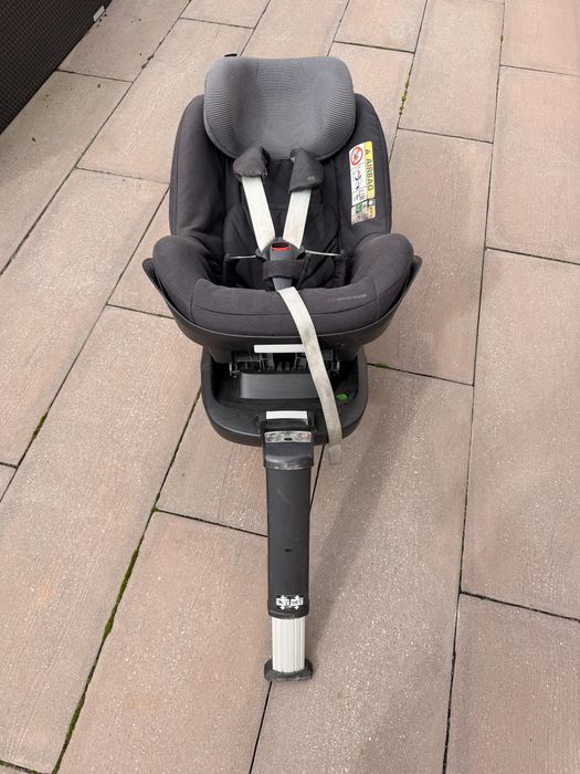 Maxi-Cosi 2wayPearl + baza 2wayFix | ISOFIX | 9–18 kg