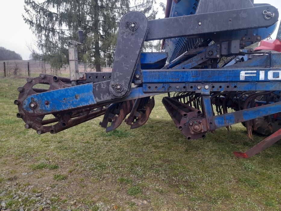 Сівалка зернова Fiona Astra Flex