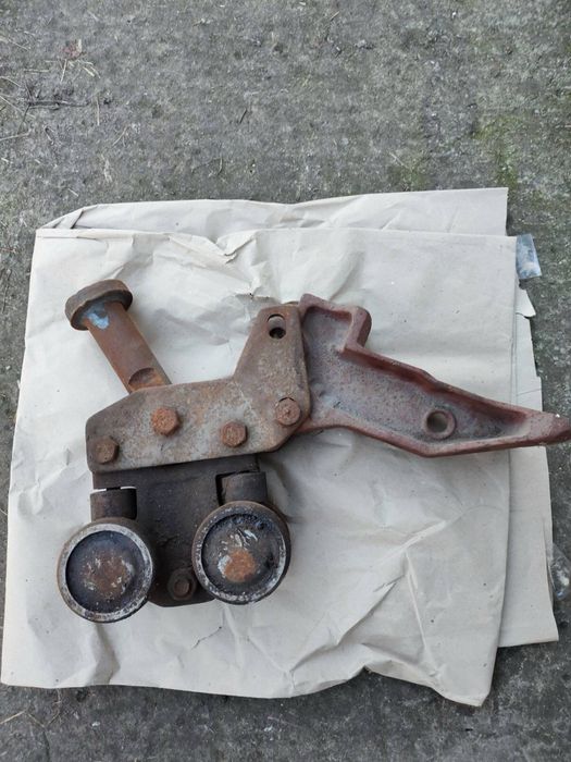 тележка крановая