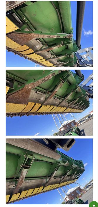 Жатка соєва 625F гідрофлекс