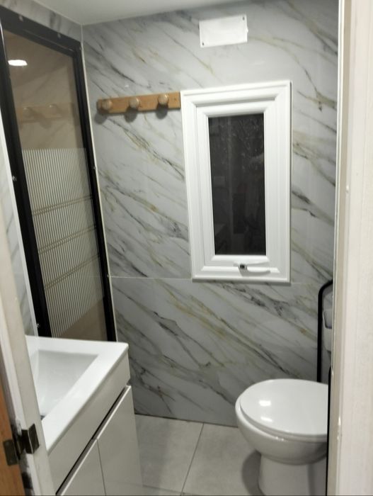 Vendo casa mobil home modelo inglês toda Renovada T2