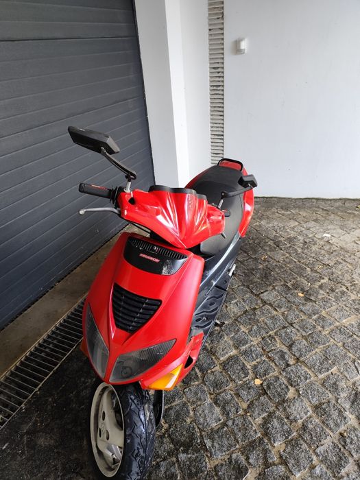 Peugeot Speedfight II LC 50cc