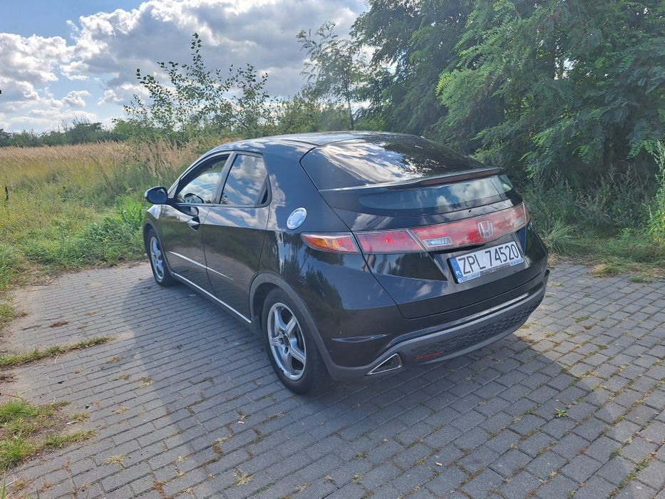 Honda civic IIV 1.8 v tec