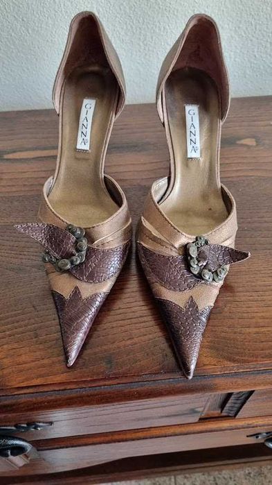 Lindíssimos sapatos