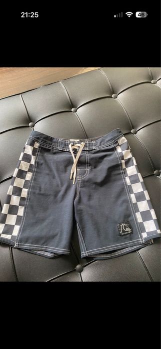 Calções de Banho Quiksilver Original