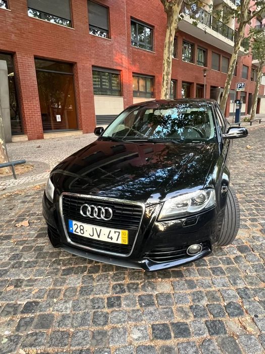 Audi A3 1.6 TDI S-line