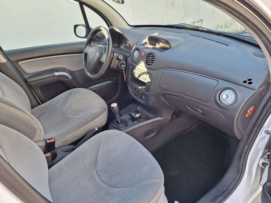 Citroen C3 2005  1.4 hdi  Como Novo