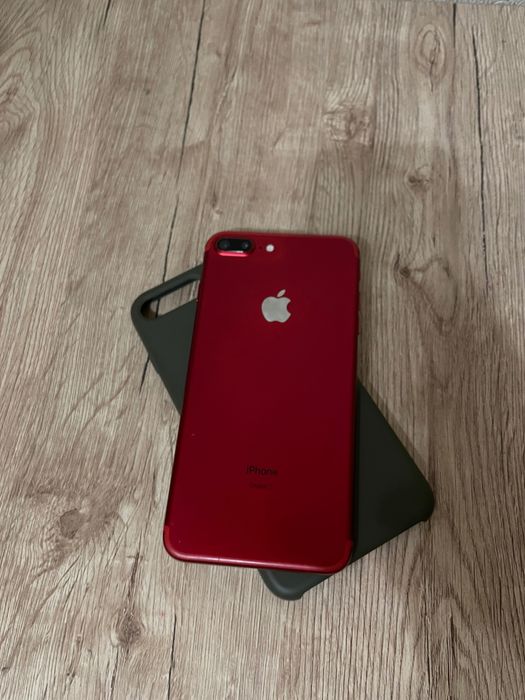 Iphone 7+ (128) akb 100%