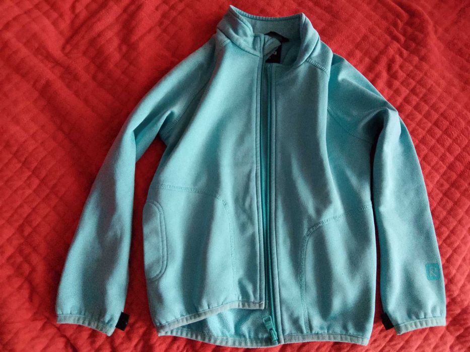 Reima bluza funkcyjna 110 5lat