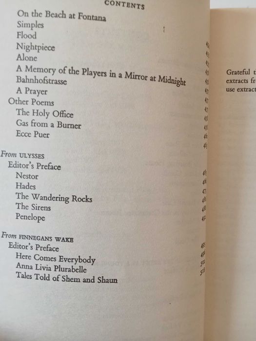 The essential James Joyce