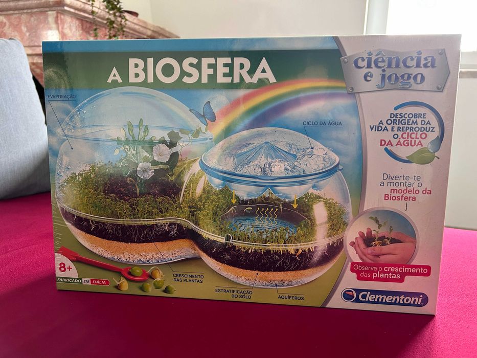 Biosfera - Clementoni
