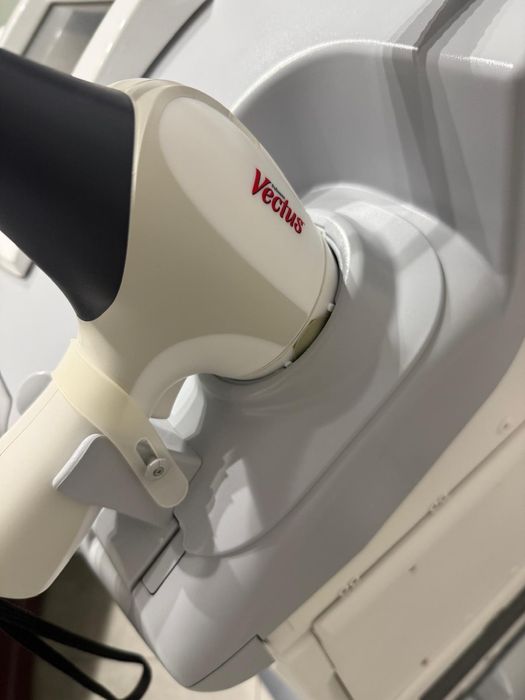 Laser Vectus 2022 rok