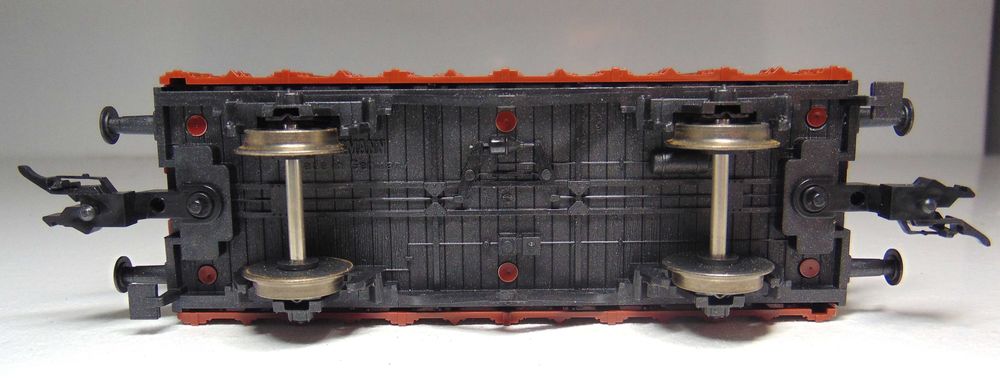 Вагон платформа DB Fleischmann, H0 (1:87), №2