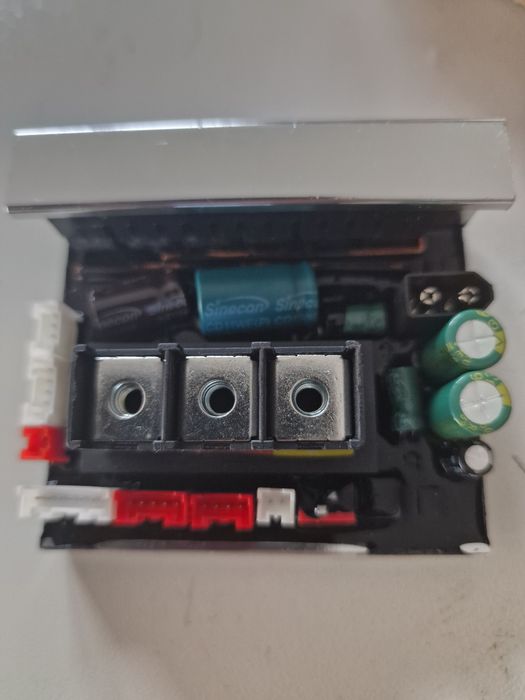 controlador (placa-mãe) para a trotinete elétrica Segway Ninebot Max G2.