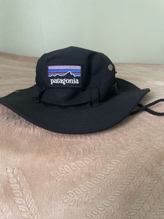 Панама Patagonia чорна, оригінал