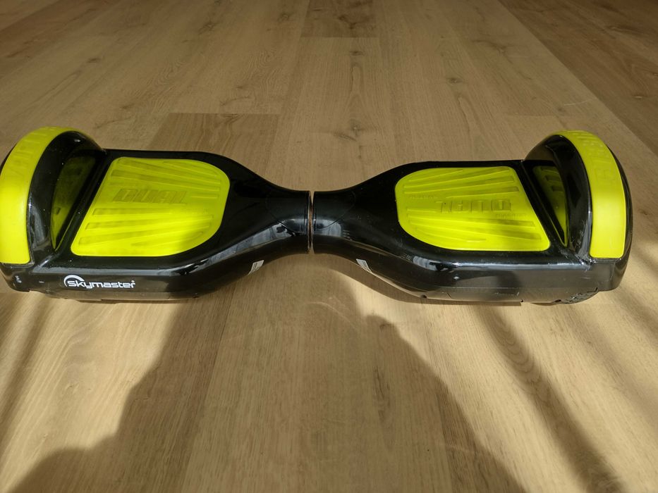 Deskorolka elektryczna Skymaster Dual