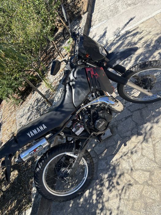 YAMAHA DT 125 LC 1986 16.2kw