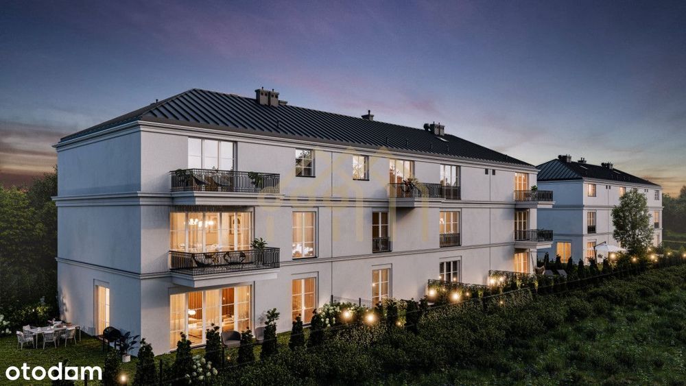 Nowoczesne domy – Mościska | 184,55 m² | Garaż