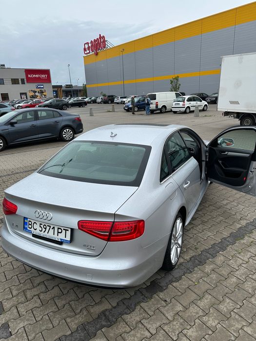 Audi A4 2014 VIN WAUFFAFL3EN028723 фото оголошення 13 з 18