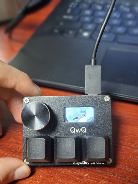 Sayodevice O3C dla gd lub osu