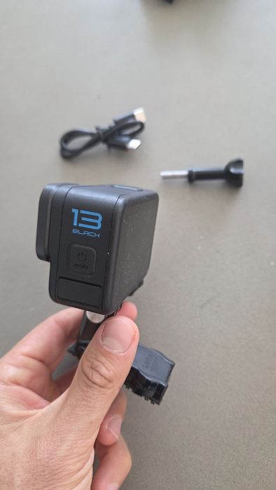Go pro hero 13 quase nova