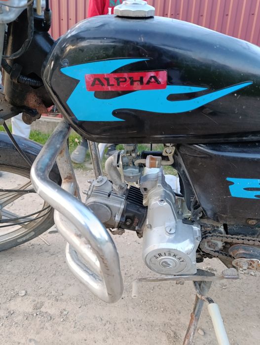 альфа продам 110