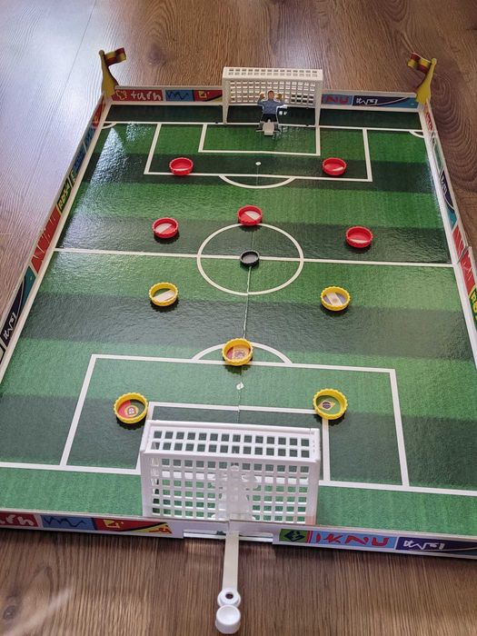 Gra Kapsle Football Trefl