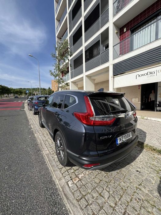 HONDA CR-V - 2023