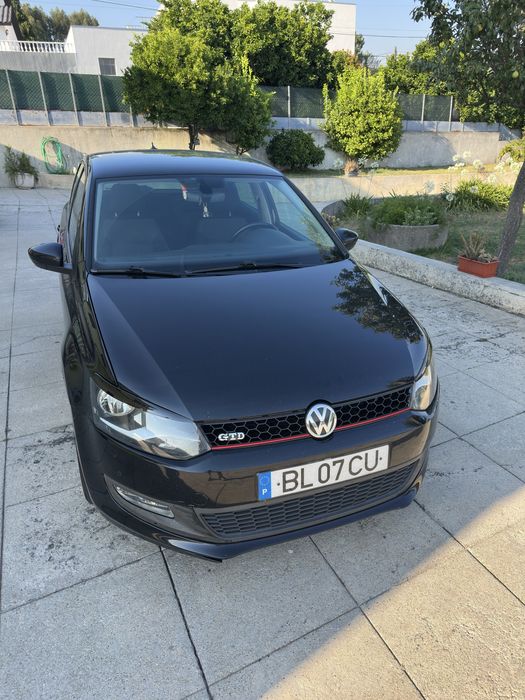 Volkswagen Polo 1.4 TDI BlueMotion 75 cv – 2015