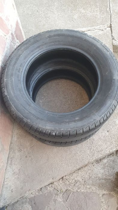Комплект коліс Bridgestone 225/65/17 ЛІТО 2020 року Протектор 5 мм.