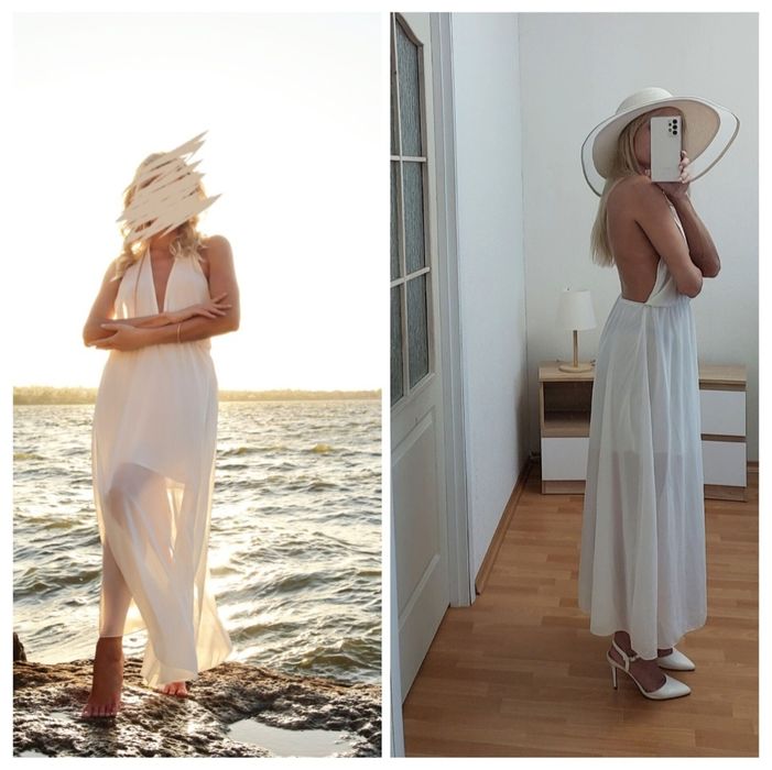 Пакет вещей на девушку, размер С